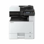 Ecosys M8124Cidn Laser A3  9600 X 600 Dpi 24 Ppm