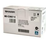 Mx-C30Gtc Toner Cartridge 1  Pc(S) Original Cyan