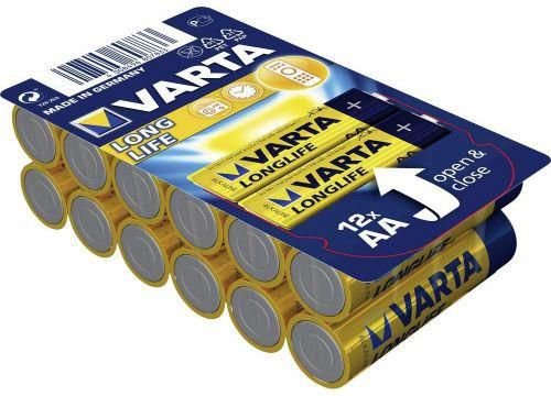 Img_31187972.jpg Batterie LONGLIFE DE AA LR6 12St. - Image 1