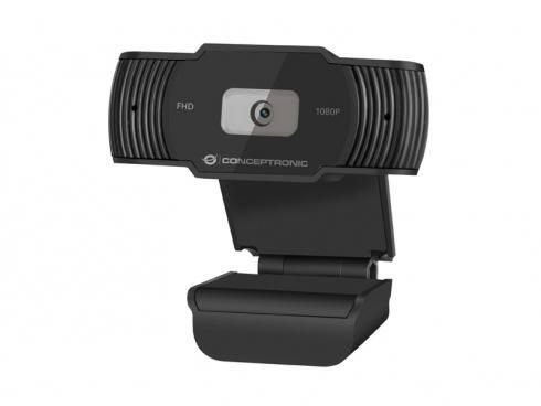 Img_31188348.jpg Amdis 1080P Full Hd Webcam With Microphone - Image 1