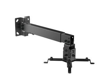 Img_31192752.jpg Projector Ceiling Wall Mount Bracket, Black - Image 1
