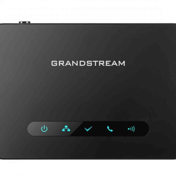 Dect Base Station Black