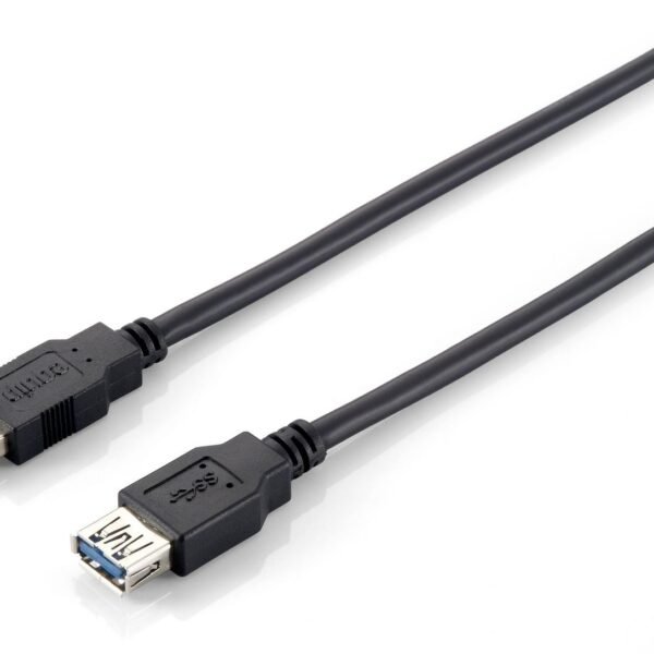 Usb 3.0 Type A Extension  Cable Male To Female, 3M