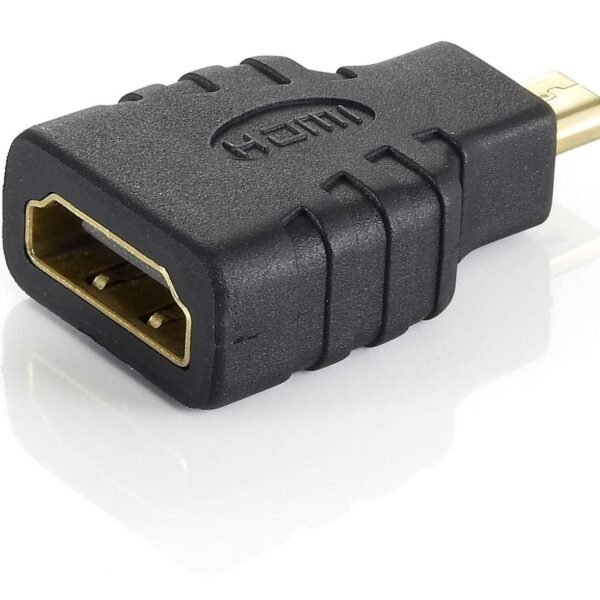 Micro Hdmi To Hdmi Adapter