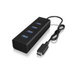 Usb 3.2 Gen 1 (3.1 Gen 1)  Type-C 5000 Mbit/S Black
