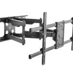 37"-90" Tilt/Swivel Tv Wall  Mount Bracket