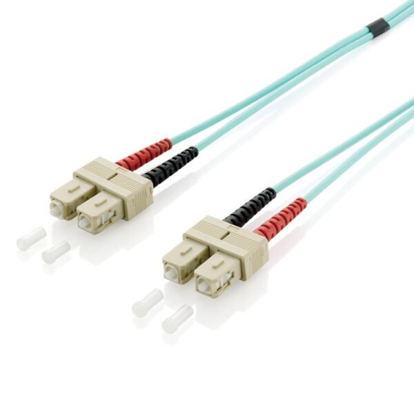 Sc/Sc Fiber Optic Patch  Cable, Om3, 30M
