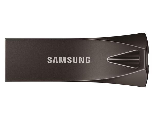 Samsung MUF-64BE USB flash drive 64 GB USB Type-A 3.2 Gen 1 (3.1 Gen 1) Grey