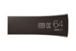 Samsung MUF-64BE USB flash drive 64 GB USB Type-A 3.2 Gen 1 (3.1 Gen 1) Grey - Image 2