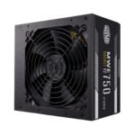 Mwe 750 Bronze 230V V2 Power  Supply Unit 750 W 24-Pin Atx  Atx Black