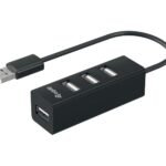 4-Port Usb 2.0 Hub