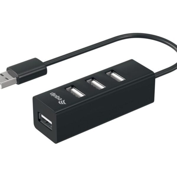 4-Port Usb 2.0 Hub