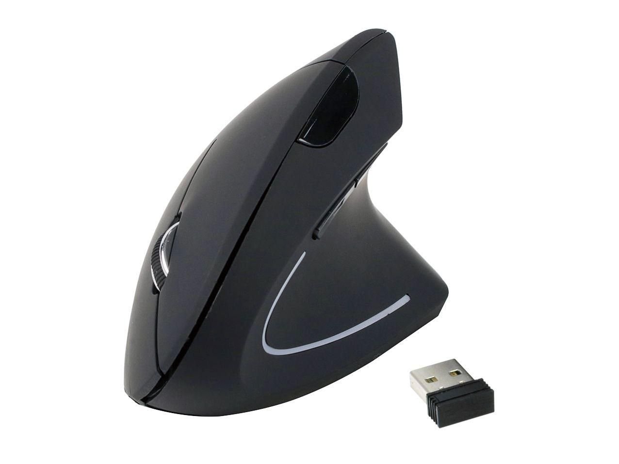 Img_31211714.jpg Ergo Wireless Mouse - Image 1