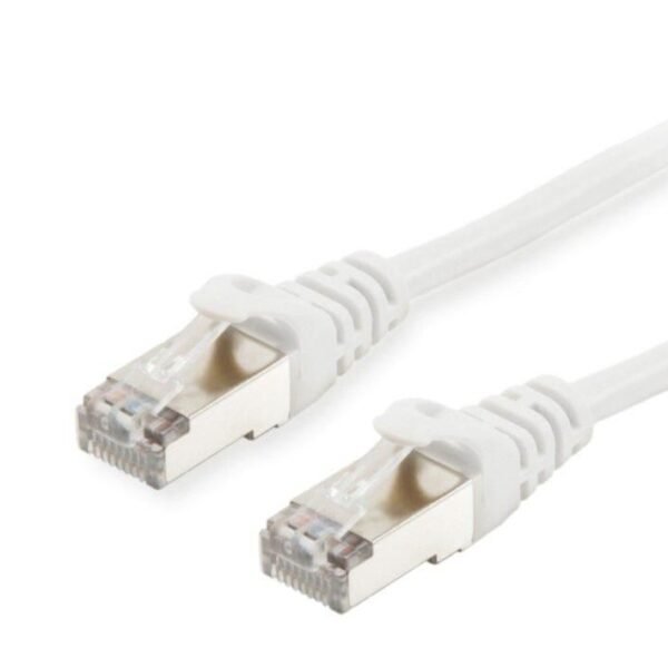 Cat.6 S/Ftp Patch Cable, 10M,  White
