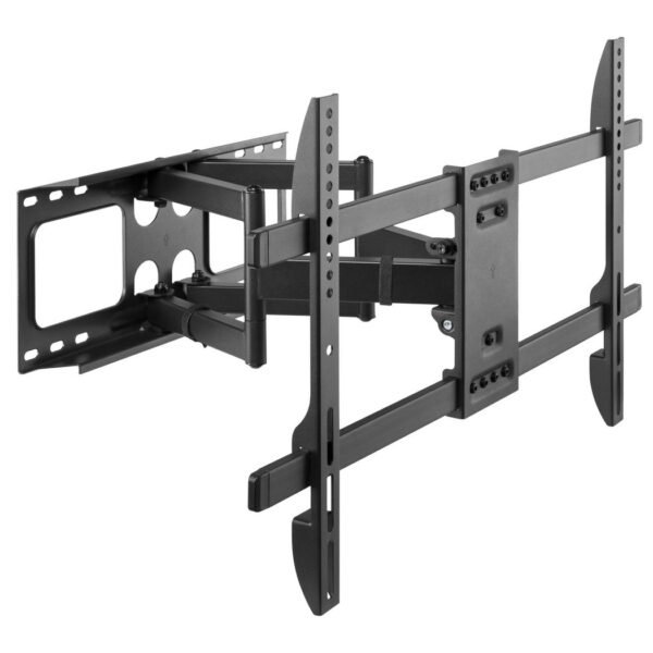 37"-80" Full Motion Tv Wall  Mount Bracket