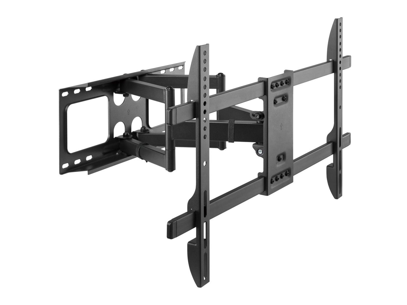 Img_31213550.jpg 37"-80" Full Motion Tv Wall Mount Bracket - Image 1
