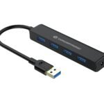 4-Port Usb 3.0 Hub