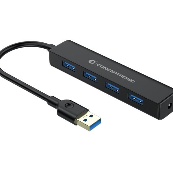 4-Port Usb 3.0 Hub