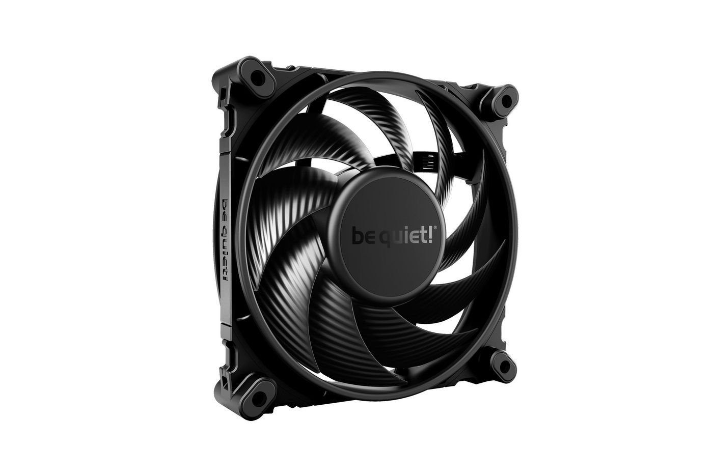 Img_31220159.jpg Silent Wings 4 , 120Mm Pwm Computer Case Fan 12 Cm Black 1 Pc(S) - Image 1