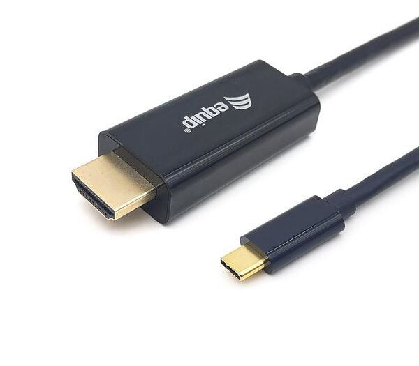 Equip USB-C to HDMI Cable, M/M, 2.0m, 4K/30Hz