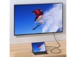 Equip USB-C to HDMI Cable, M/M, 2.0m, 4K/30Hz - Image 4