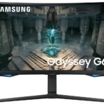Odyssey Ls27Bg650Eu 68.6 Cm  (27") 2560 X 1440 Pixels Quad  Hd Lcd Black