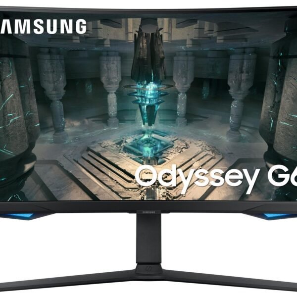 Odyssey Ls27Bg650Eu 68.6 Cm  (27") 2560 X 1440 Pixels Quad  Hd Lcd Black