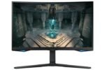 Odyssey Ls27Bg650Eu 68.6 Cm  (27") 2560 X 1440 Pixels Quad  Hd Lcd Black - Image 2