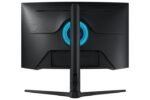 Odyssey Ls27Bg650Eu 68.6 Cm  (27") 2560 X 1440 Pixels Quad  Hd Lcd Black - Image 3