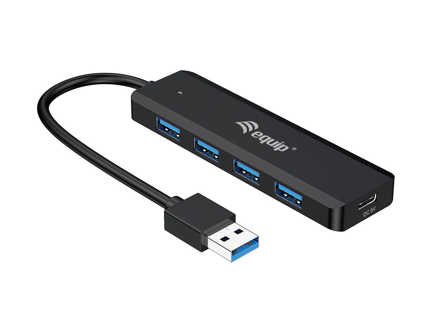 Img_31223767.jpg 4-Port Usb 3.2 Gen 1 Hub With Usb-C Adapter - Image 1