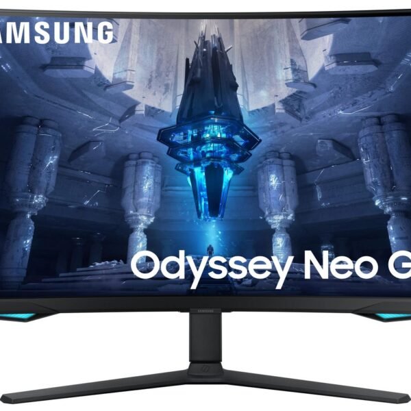 Odyssey Neo G7 S32Bg750Np  81.3 Cm (32") 3840 X 2160  Pixels 4K Ultra Hd Led Black