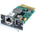 Network Management Card For  Easy Ups, 1-Phase