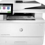 LASERJET ENTERPRISE M430F LaserJet Enterprise M430f,  Laser, 600 x 600 DPI, Mono copying, Colour scanning, A5, White