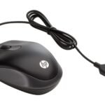 USB Travel mouse Ambidextrous  USB Type-A Optical 1000 DPI