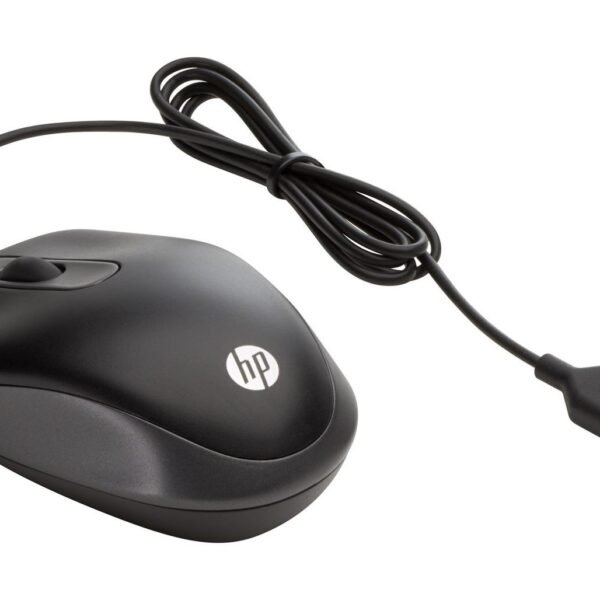 USB Travel mouse Ambidextrous  USB Type-A Optical 1000 DPI