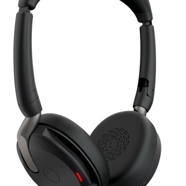Evolve2 65 Flex - USB-A UC  Stereo (Wireless Charging)