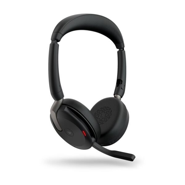 Evolve2 65 Flex - USB-C MS  Stereo (Wireless Charging)