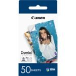 Zink 2"X3" Photo Paper X50  Sheets