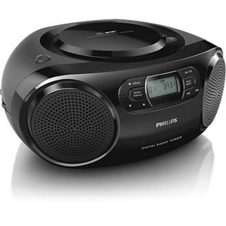 Img_31270950.jpg Azb500 Portable Cd Player Black - Image 1