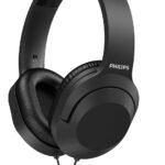 Headphones/Headset Wired  Head-Band Music Black