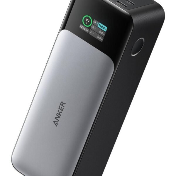 737 24000 Mah Black, Silver