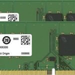 Memory Module 32 Gb 2 X 16 Gb  Ddr4 3200 Mhz