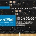 Memory Module 32 Gb 2 X 16 Gb  Ddr5 5600 Mhz Ecc