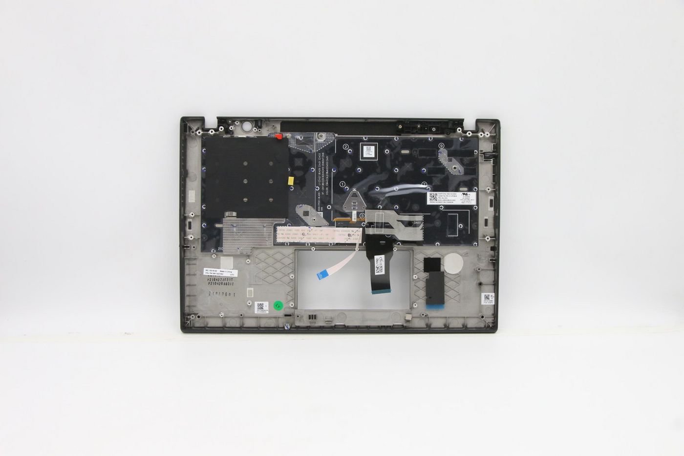Img_31316389.jpg Tiger 1.0 INTEL FRU MECH_ASM Tiger 1.0 Intel KBD w - Image 1