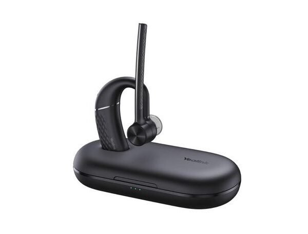 Bh71-Pro Headphones/Headset  Wireless In-Ear Office/Call  Center Bluetooth Black