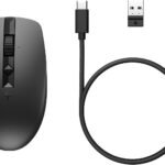 710 Rechargeable Silent Mou