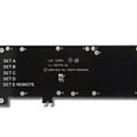 Remote Battery Mount. Bracket for LSI BBU CacheVault