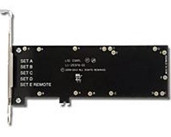 Remote Battery Mount. Bracket for LSI BBU CacheVault