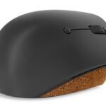 Go Wireless Vertical Mouse  Right-Hand Rf Wireless + Usb  Type-A Optical 2400 Dpi