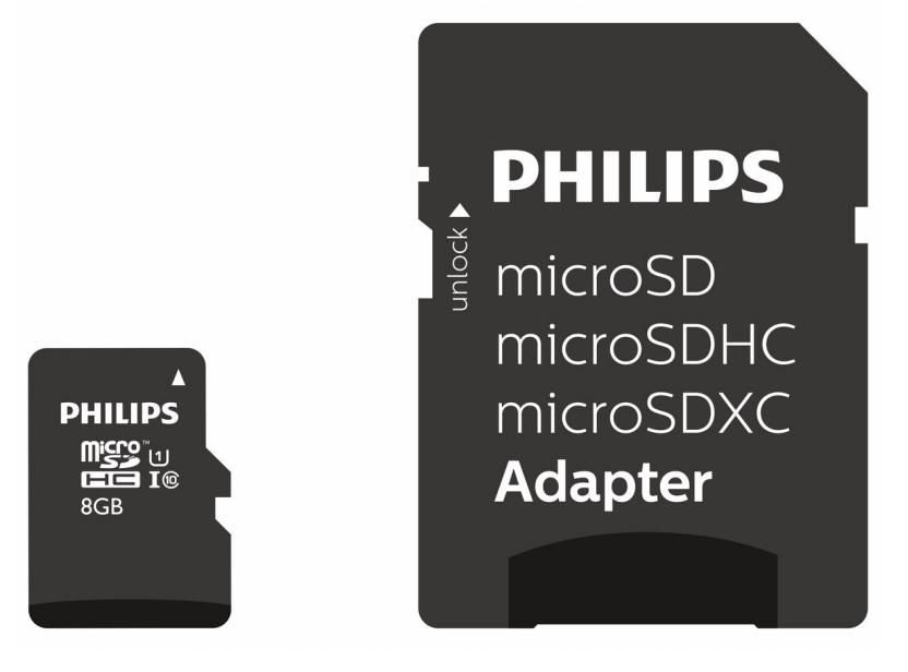 Img_31516776.jpg Memory Card 8 Gb Microsdhc Uhs-I Class 10 - Image 1